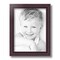 ArtToFrames 9x12 Inch Picture Frame, This 1.25 Inch Custom Wood Poster Frame is Available in Multiple Colors, Great for Your Art or Photos - Comes with Regular Glass and Corrugated Backing (A17FC)